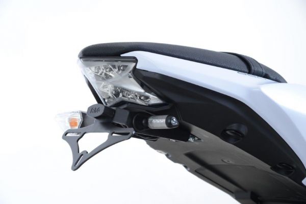R&G Racing Kennzeichenhalter Kawasaki Z 650 und Ninja 650 ab 2017 licence plate holder