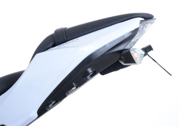 R&G Racing Kennzeichenhalter Kawasaki Z 650 und Ninja 650 ab 2017 licence plate holder