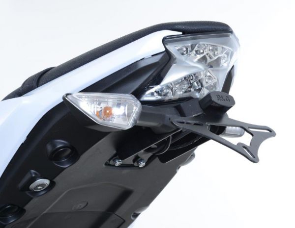 R&G Racing Kennzeichenhalter Kawasaki Z 650 und Ninja 650 ab 2017 licence plate holder