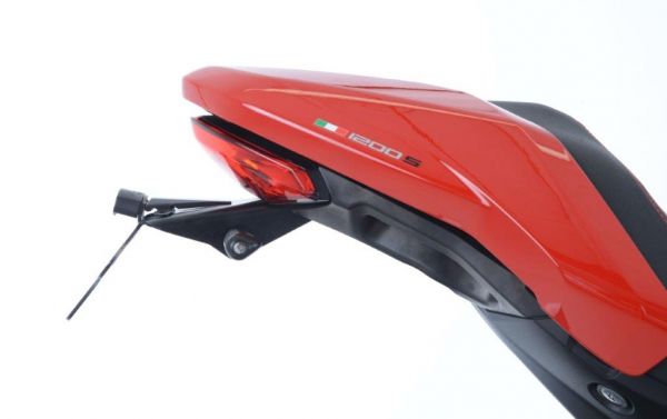 R&G Racing Kennzeichenhalter Ducati SuperSport ab 2017 licence plate holder