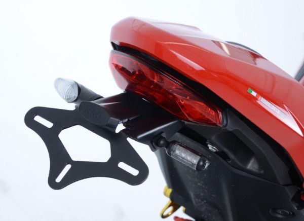 R&G Racing Kennzeichenhalter Ducati SuperSport ab 2017 licence plate holder