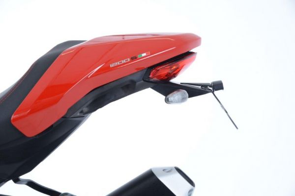 R&G Racing Kennzeichenhalter Ducati SuperSport ab 2017 licence plate holder