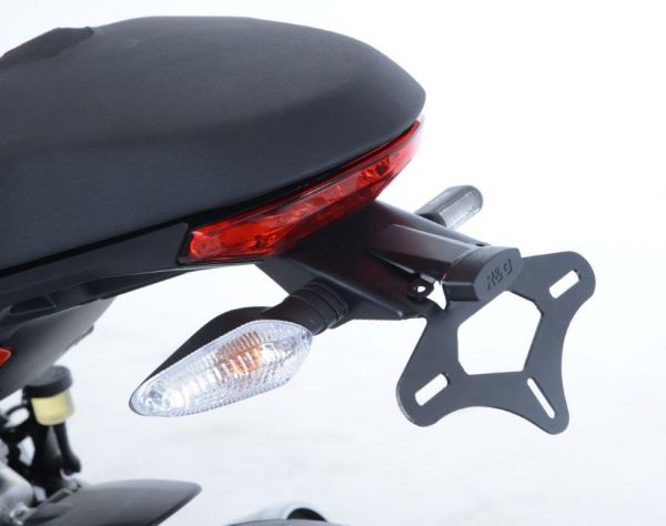 R&G Racing Kennzeichenhalter Ducati SuperSport ab 2017 licence plate holder