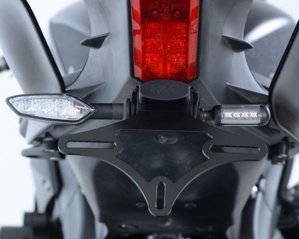 R&G Racing Kennzeichenhalter Yamaha YZF R6 ab 2017 licence plate holder