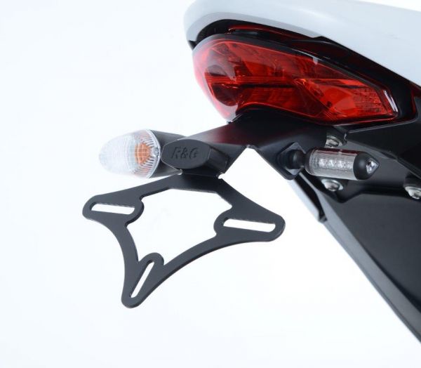 R&G Racing Kennzeichenhalter Ducati Monster 797 ab 2017 licence plate holder