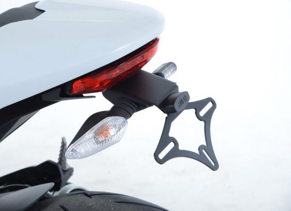 R&G Racing Kennzeichenhalter Ducati Monster 797 ab 2017 licence plate holder