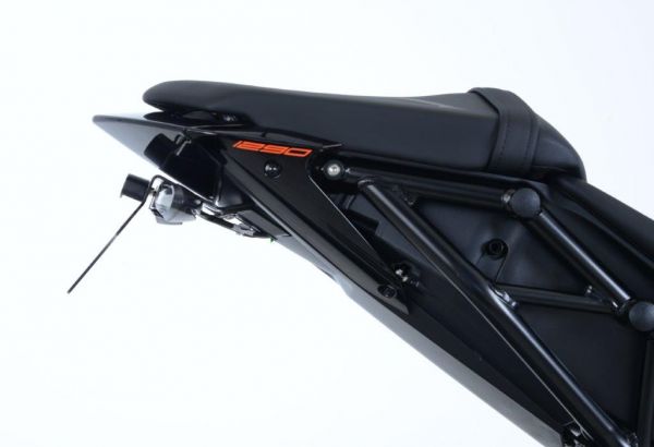 R&G Racing Kennzeichenhalter KTM Super Duke 1290 R ab 2017 licence plate holder