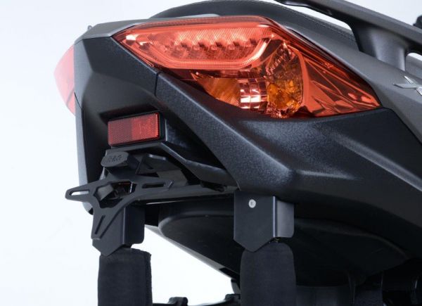 R&G Racing Kennzeichenhalter Yamaha X-Max 300 ab 2017 licence plate holder
