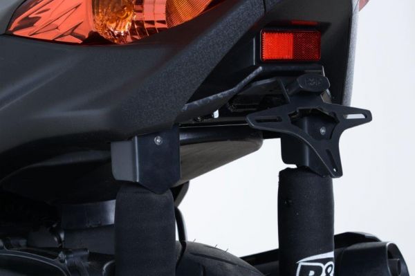 R&G Racing Kennzeichenhalter Yamaha X-Max 300 ab 2017 licence plate holder