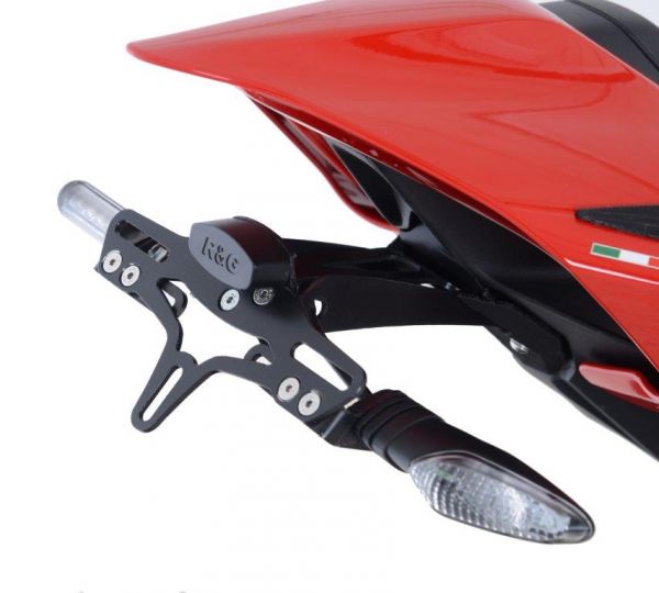 R&G Racing Kennzeichenhalter Ducati Panigale V4 ab 2018 licence plate holder