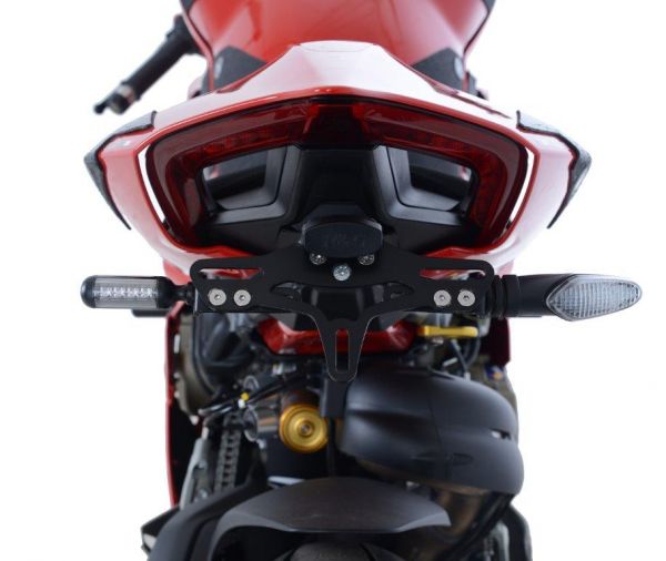 R&G Racing Kennzeichenhalter Ducati Panigale V4 ab 2018 licence plate holder