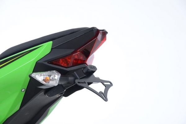 R&G Racing Kennzeichenhalter Kawasaki Ninja 250 und 400 ab 2018 licence plate holder