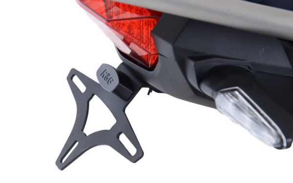 R&G Racing Kennzeichenhalter Honda CRF 1000 Africa Twin Adventure Sports ab 2018 licence plate holder