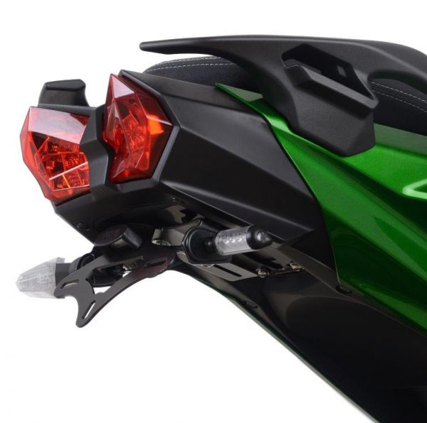 R&G Racing Kennzeichenhalter Kawasaki H2 SX ab 2018 licence plate holder