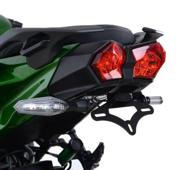 R&G Racing Kennzeichenhalter Kawasaki H2 SX ab 2018 licence plate holder