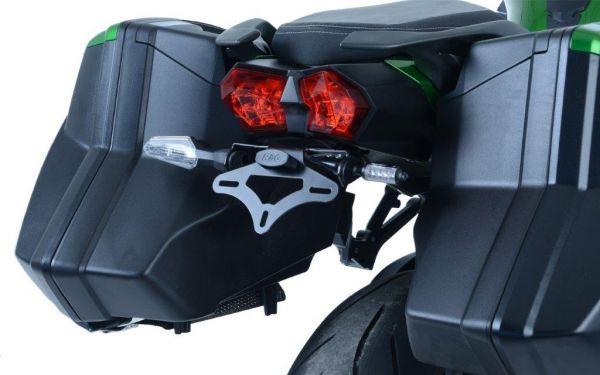 R&G Racing Kennzeichenhalter Kawasaki H2 SX ab 2018 licence plate holder