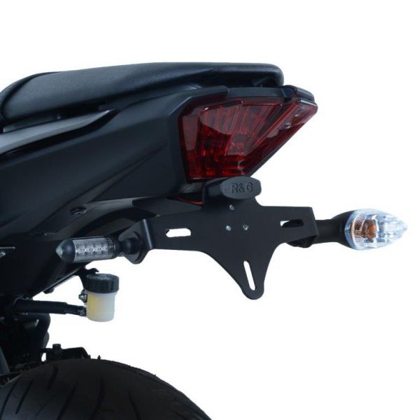 Kennzeichenhalter YAMAHA MT-07 2021-2022 R&G Racing - RENNGRIB