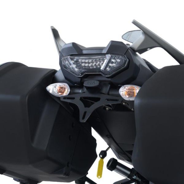R&G Racing Kennzeichenhalter Yamaha MT-09 Tracer 900 und 900 GT ab 2018 licence plate holder