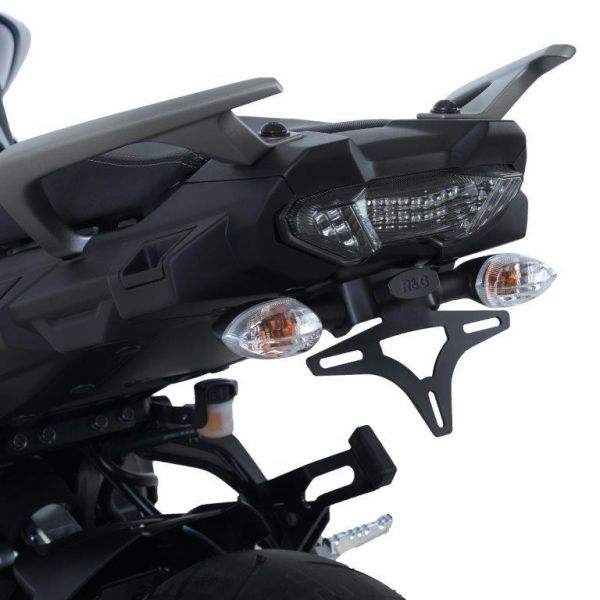 R&G Racing Kennzeichenhalter Yamaha MT-09 Tracer 900 und 900 GT ab 2018 licence plate holder