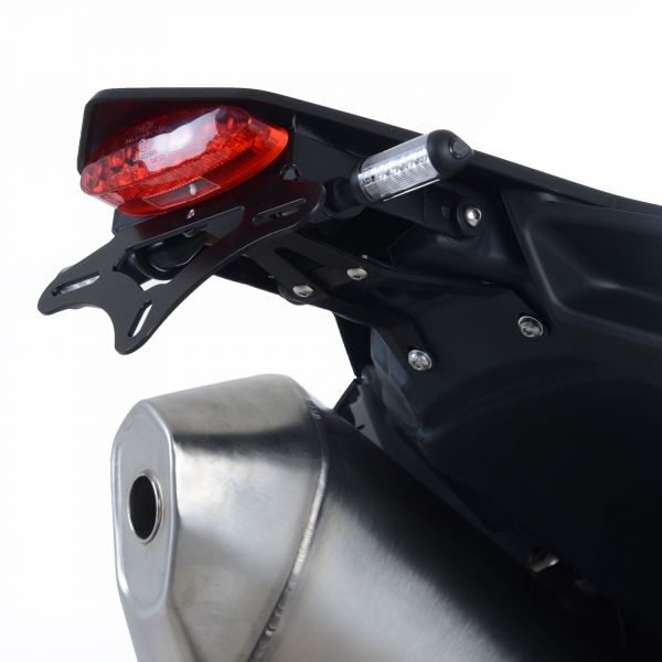 R&G Racing Kennzeichenhalter KTM 690 SMC-R SMC R SMCR und 690 Enduro R ab  2019 licence plate holder - BRP Motorradverkleidungen & Motorradzubehör