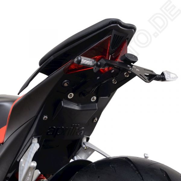 R&G Racing Kennzeichenhalter Aprilia RSV 4 RR RF und Tuono V4 1100 ab 2015