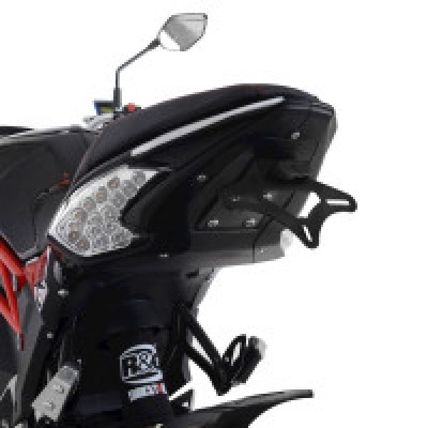 R&G Premium Kennzeichenhalter Lexmoto Cypher 2021-