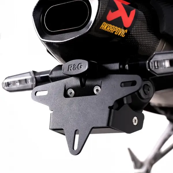 R&G Premium Kennzeichenhalter Honda CBR 600 RR 2024-