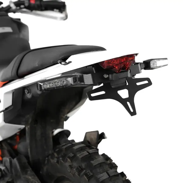 R&G Premium Kennzeichenhalter KTM 125 | 390 Enduro / SMC-R 2025- | 390 Adventure R|X 2025-