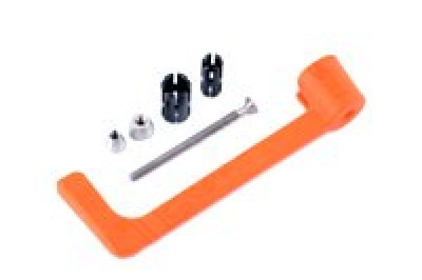 R&G Brems- und Kupplungshebel Schutz Ducati 748 / 916 / 996 / 998 / 749 / 999