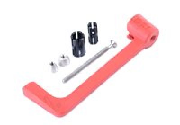 R&G Brems- und Kupplungshebel Schutz Ducati 748 / 916 / 996 / 998 / 749 / 999