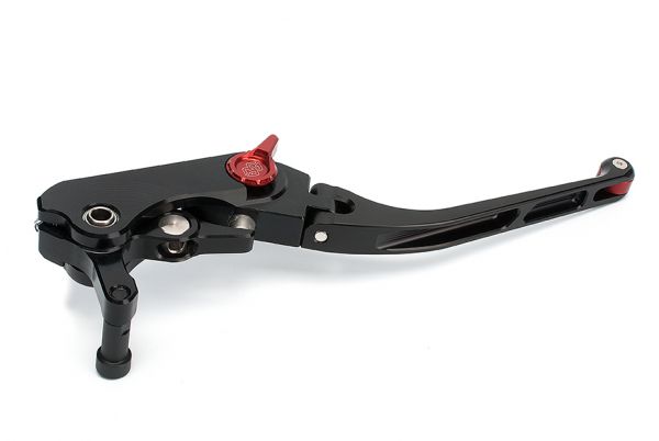 Gilles MPL Bremshebel schwarz für Suzuki Modelle - Brake lever