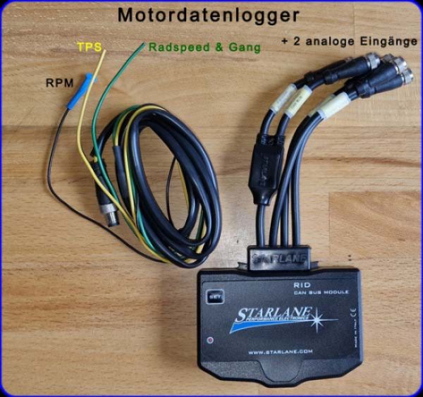 GPS Laptimer STEALTH - DL V4