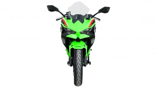 MRA Verkleidungsscheibe- Racingscheibe "R"  für Kawasaki NINJA 500 SE -2024-  ohne ABE