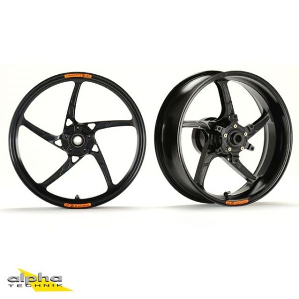 OZ Piega Aluminium Satz Aprilia RSV1000/R