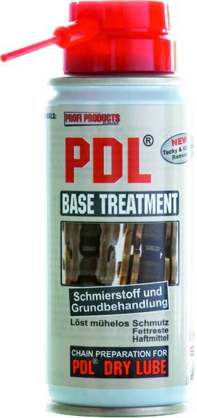 PDL® BaseTreatment 100ml entfernt Haftmittel-Spray