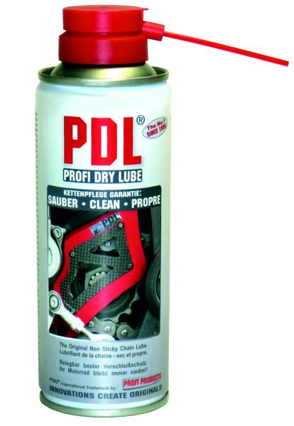 PDL® 200 ml - NEU - Sprührohr fest montiert!