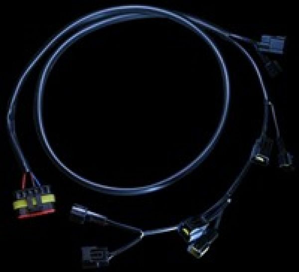 Schaltautomat Schaltautomaten Starlane Quickshifter IONIC für Yamaha YZF 600 R6 2006-2018 RJ11 RJ15 RJ155 RJ27 RJ45 mit Plug-in Adapterkabel und dynamischer Unterbrechungszeit with plug-in adapter cable and dynamic cut-out