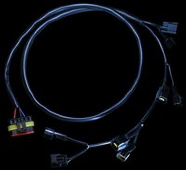 KAWASAKI plug in Adapterkabel für Starlane Schaltautomat Quickshifter IONIC plug in connecting cable