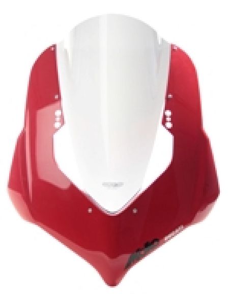 MRA Panigale V4/S 18-19 V2 20-  Racingscheibe "R" windshield 2018-2019 mit ABE