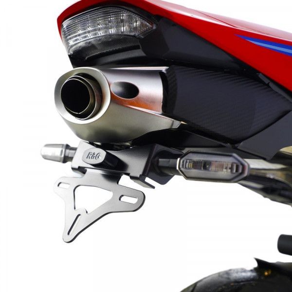 R&G Premium Kennzeichenhalter Honda CBR 600 RR 2024-