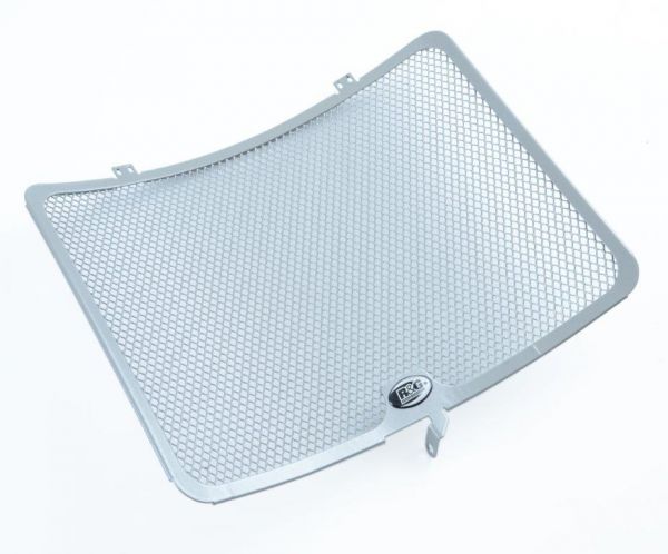 Yamaha YZF R6 2006 bis 2016 R&G Kühlergitter Wasserkühler schwarz oder silber water radiator grilles black or silver