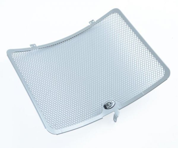 Yamaha YZF R1 2007 bis 2008 RN19 R&G Kühlergitter Wasserkühler schwarz oder silber water radiator grilles black or silver