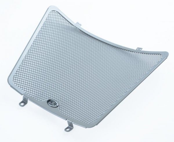 Suzuki GSX-R 1000 2007 bis 2008 R&G Kühlergitter Wasserkühler schwarz oder silber water radiator grilles black or silver