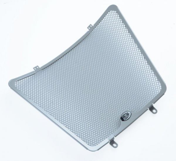Suzuki GSX-R 1000 2007 bis 2008 R&G Kühlergitter Wasserkühler schwarz oder silber water radiator grilles black or silver