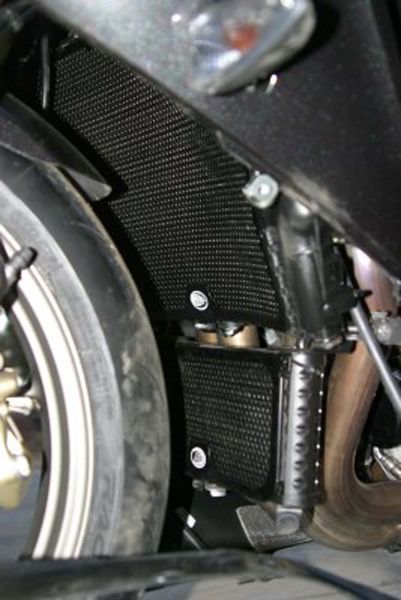 R&G Racing Kühlergitter Wasserkühler BMW S 1000 RR 2009-2011