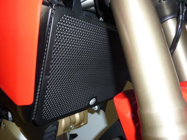 R&G Kühlergitter Wasserkühler Ducati Multistrada 1200 2010-2014