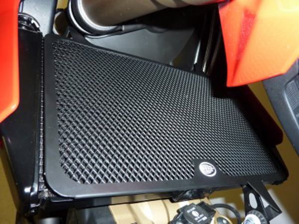 R&G Kühlergitter Wasserkühler Ducati Multistrada 1200 2010-2014