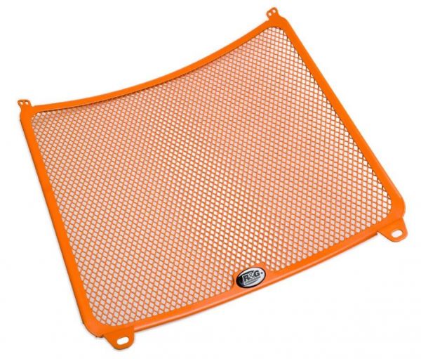 KTM 990 SMT alle Baujahre R&G Kühlergitter Wasserkühler schwarz oder orange water radiator grilles black or orange
