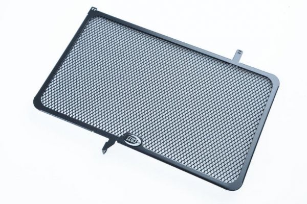Honda CBR 1100 XX Blackbird 1996 bis 1998 R&G Kühlergitter Kühlerschutz schwarz radiator grille black