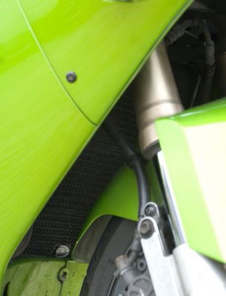 R&G Racing Kühlergitter Wasserkühler Kawasaki ZX-12 R 02-06